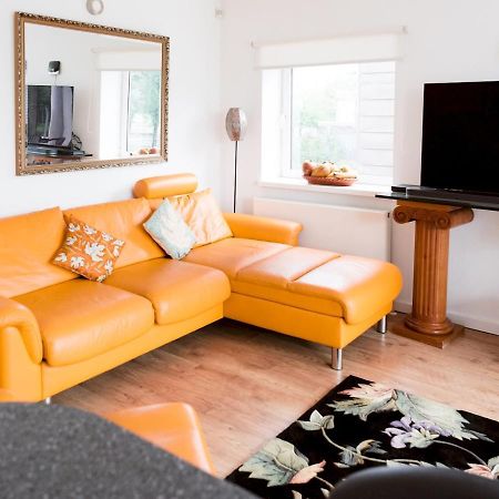 Pass The Keys Stylish 2Bed Rental Unit Glasgow Green Zewnętrze zdjęcie