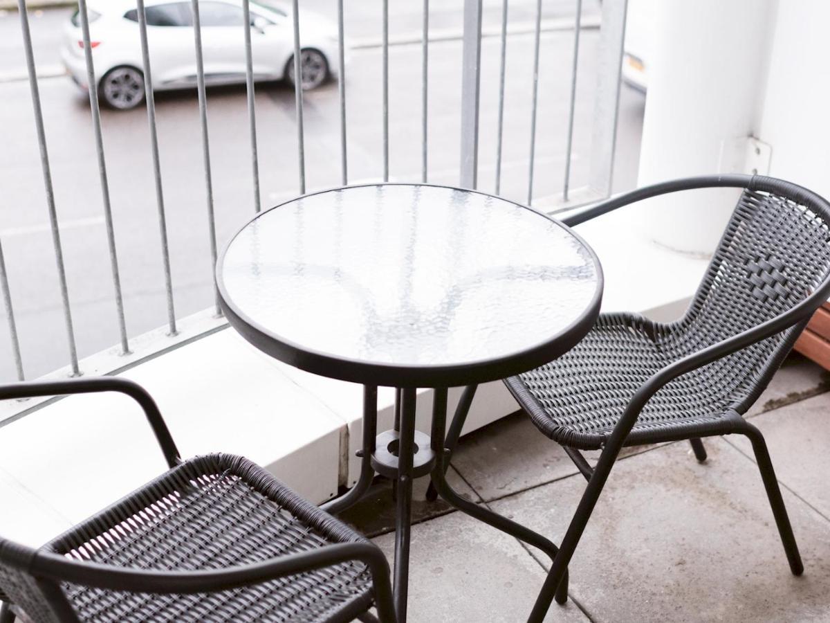 Pass The Keys Stylish 2Bed Rental Unit Glasgow Green Zewnętrze zdjęcie