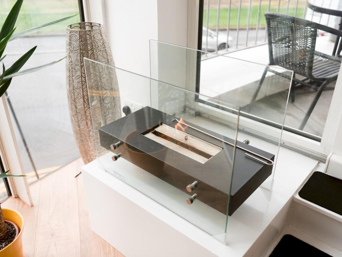 Pass The Keys Stylish 2Bed Rental Unit Glasgow Green Zewnętrze zdjęcie