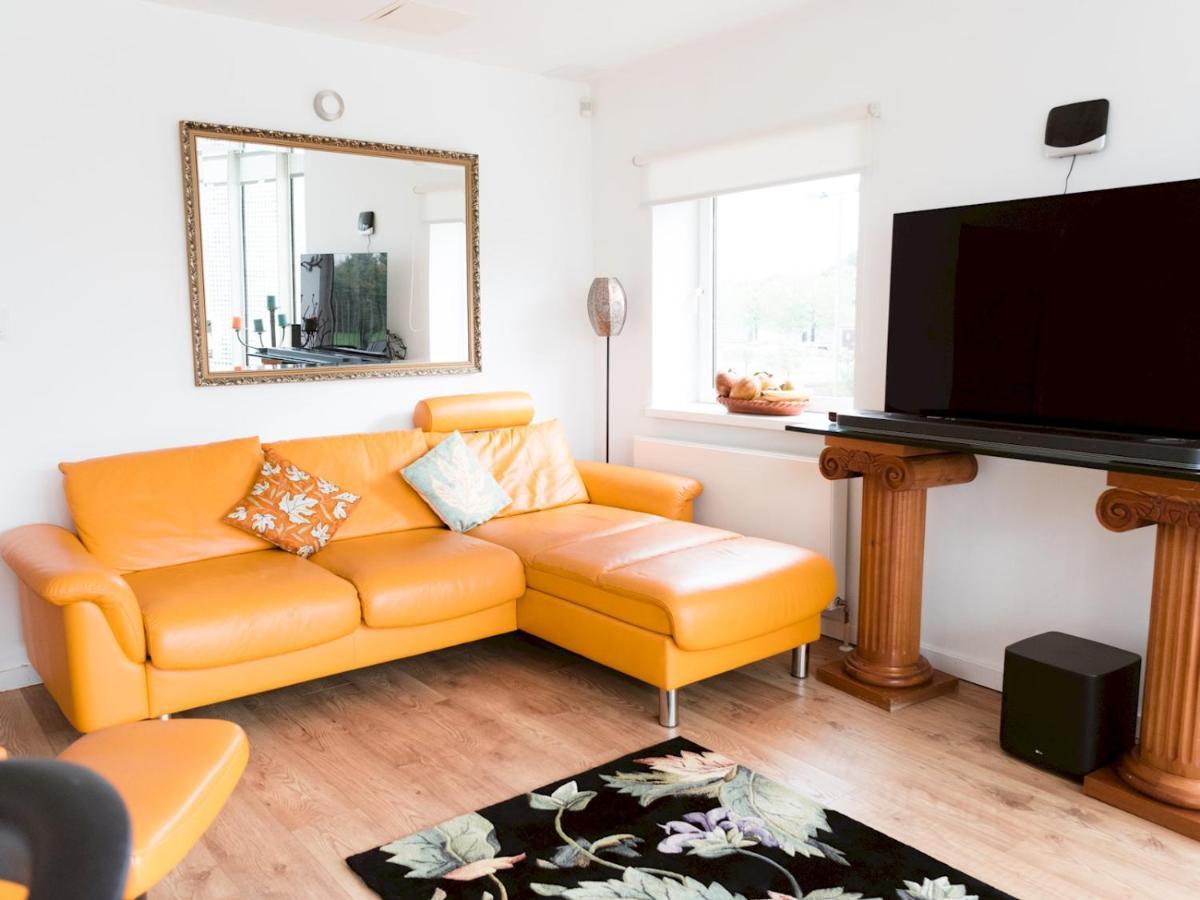 Pass The Keys Stylish 2Bed Rental Unit Glasgow Green Zewnętrze zdjęcie