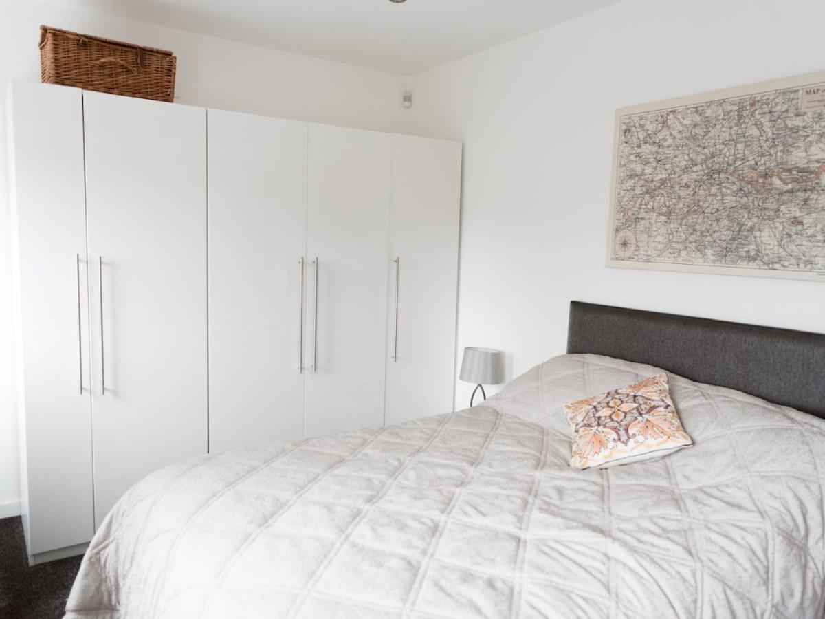 Pass The Keys Stylish 2Bed Rental Unit Glasgow Green Zewnętrze zdjęcie