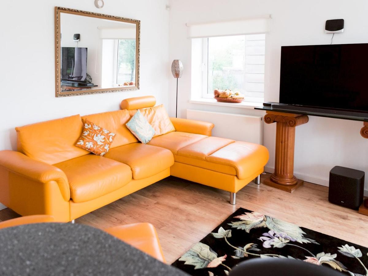 Pass The Keys Stylish 2Bed Rental Unit Glasgow Green Zewnętrze zdjęcie