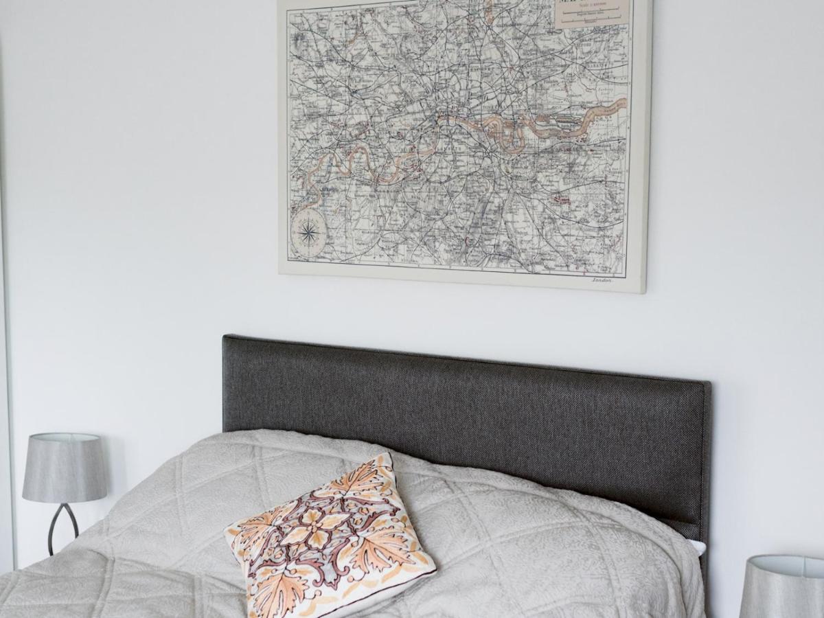 Pass The Keys Stylish 2Bed Rental Unit Glasgow Green Zewnętrze zdjęcie